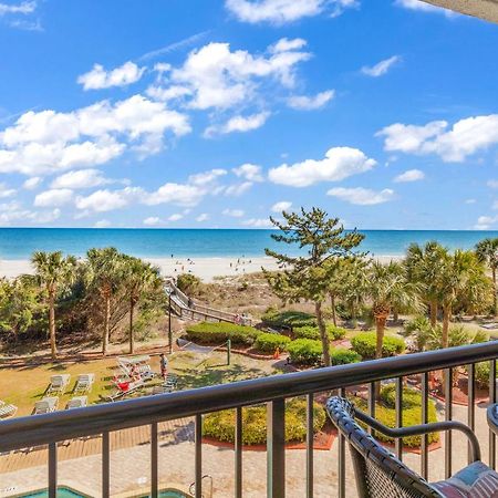 1Br Oceanfront Condo With Pool & Balcony 미를 비치 외부 사진