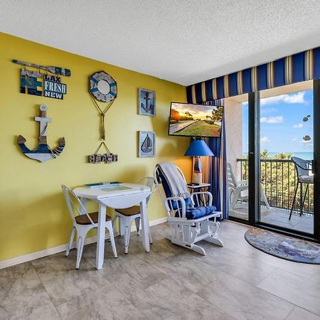 1Br Oceanfront Condo With Pool & Balcony 미를 비치 외부 사진