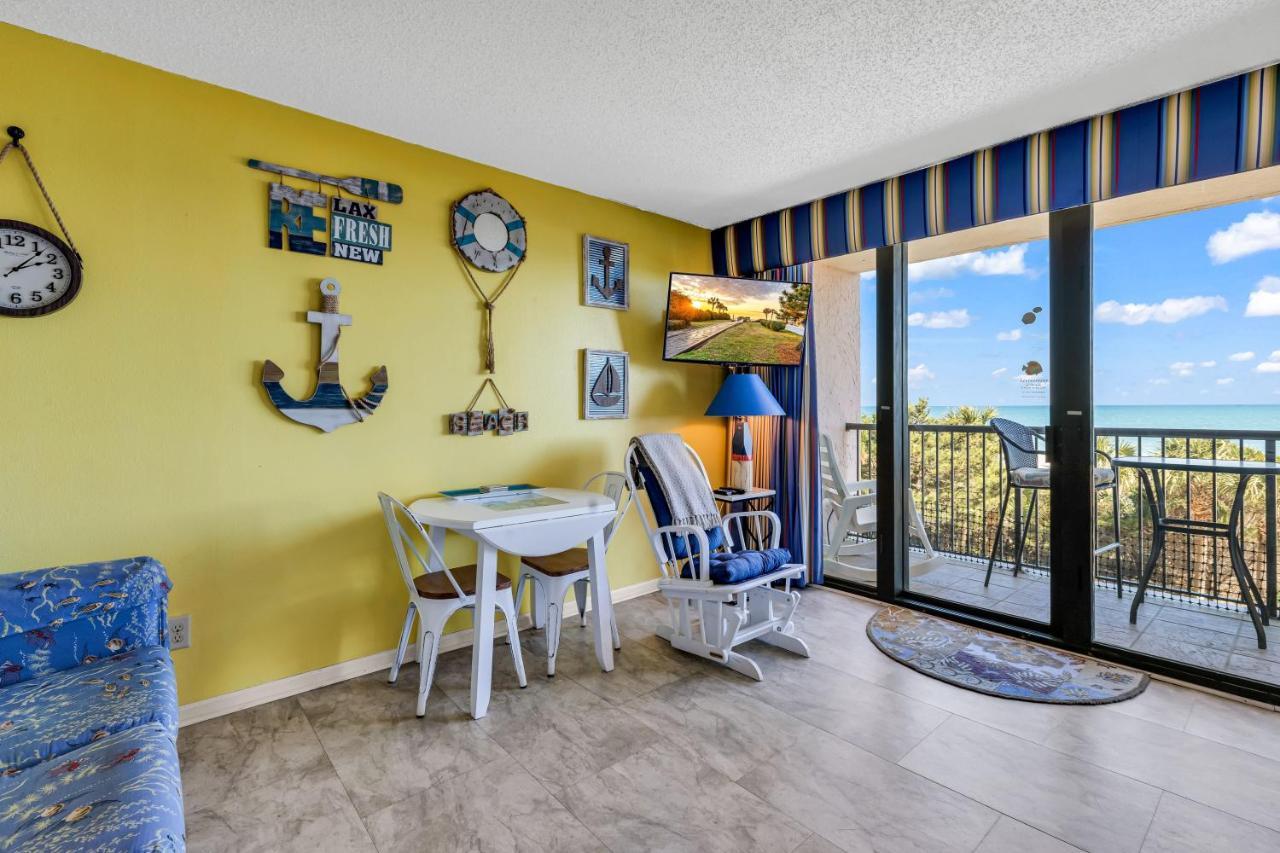 1Br Oceanfront Condo With Pool & Balcony 미를 비치 외부 사진