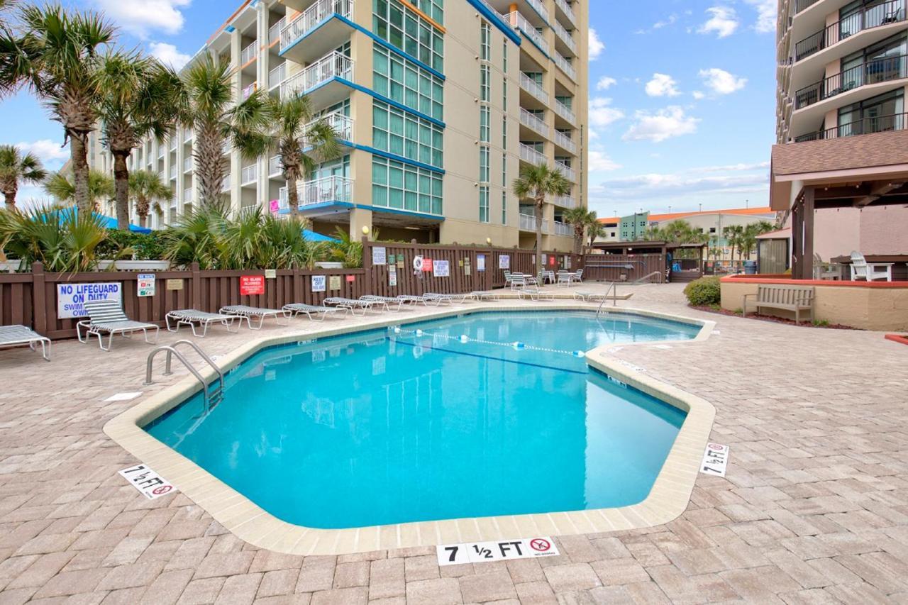1Br Oceanfront Condo With Pool & Balcony 미를 비치 외부 사진
