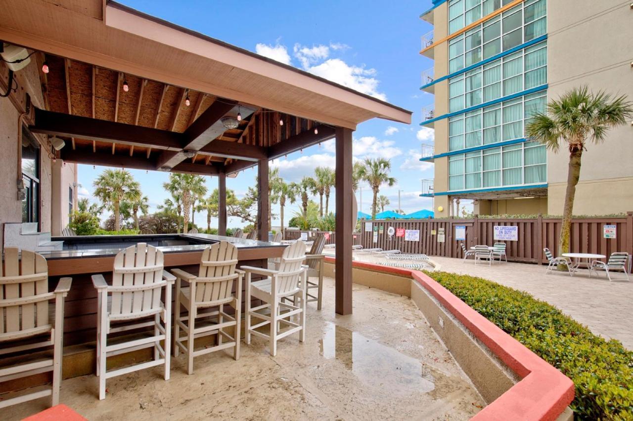 1Br Oceanfront Condo With Pool & Balcony 미를 비치 외부 사진