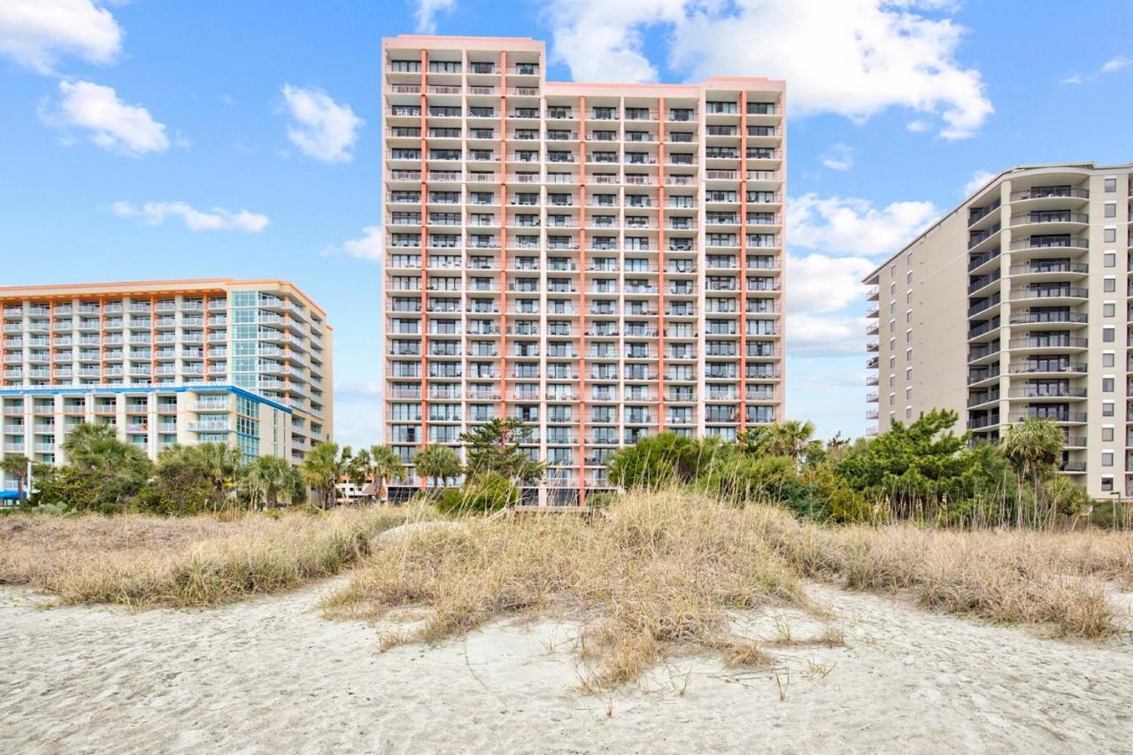 1Br Oceanfront Condo With Pool & Balcony 미를 비치 외부 사진