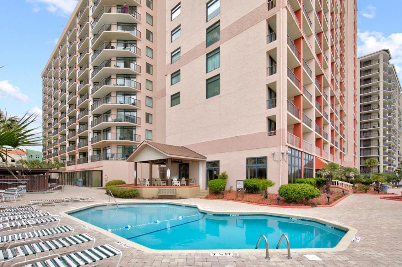 1Br Oceanfront Condo With Pool & Balcony 미를 비치 외부 사진