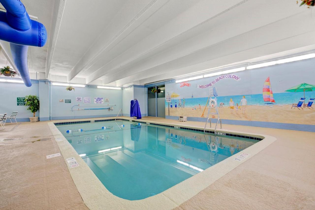 1Br Oceanfront Condo With Pool & Balcony 미를 비치 외부 사진
