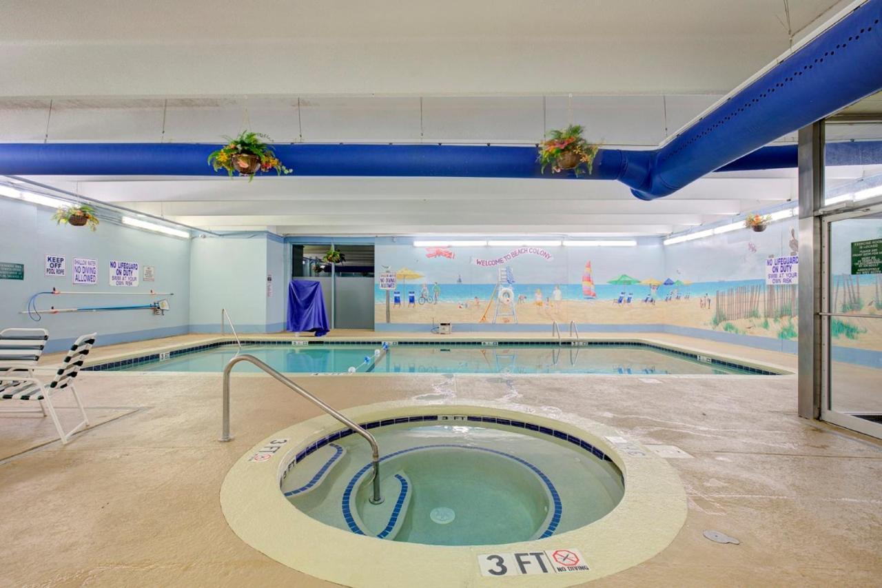 1Br Oceanfront Condo With Pool & Balcony 미를 비치 외부 사진